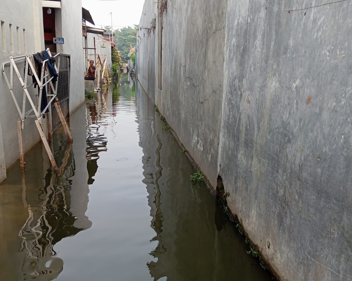 Banjir Rob di Kota Pekalongan: Warga Minta Solusi dari Pemerintah