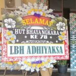 Selamat HUT BHAYANGKARA Ke 78 Ketua Umum LBH ADHIYAKSA