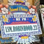 Ketua DPC LSM RobinHood 23 Kota Pekalongan : Mengucapkan Selamat HUT Bhayangkara Polri! ke-78