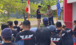 Setelah Dikukuhkan,EBB Siap Bantu Kesulitan Masyarakat Kota Pekalongan