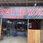 Kuliner Enak Rekomendasi di Kota Pekalongan, Rujak Cingur Mbak Watik Surabaya