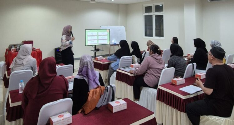 130 Warga Lokal Sekitar KITB Dibekali Pelatihan Bahasa Mandarin, Ternyata ini Tujuannya