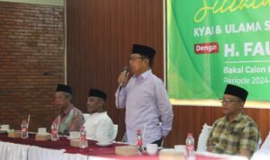 Bakal Calon Bupati Batang H Fauzi Fallas Dapat Dukungan Penuh dari Sejumlah Ulama dan Kyai Kalangan Nahdlatul Ulama