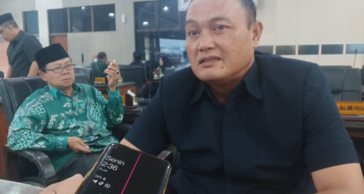 Caleg Terpilih dari Partai Berlambang Ka'bah Diduga Terlibat Korupsi di BMT Mitra Umat, Ketua DPC PPP Kota Pekalongan Bilang Begini