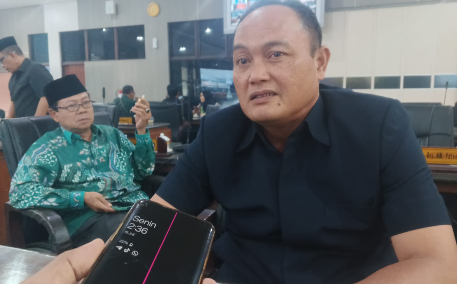 Caleg Terpilih dari Partai Berlambang Ka'bah Diduga Terlibat Korupsi di BMT Mitra Umat, Ketua DPC PPP Kota Pekalongan Bilang Begini