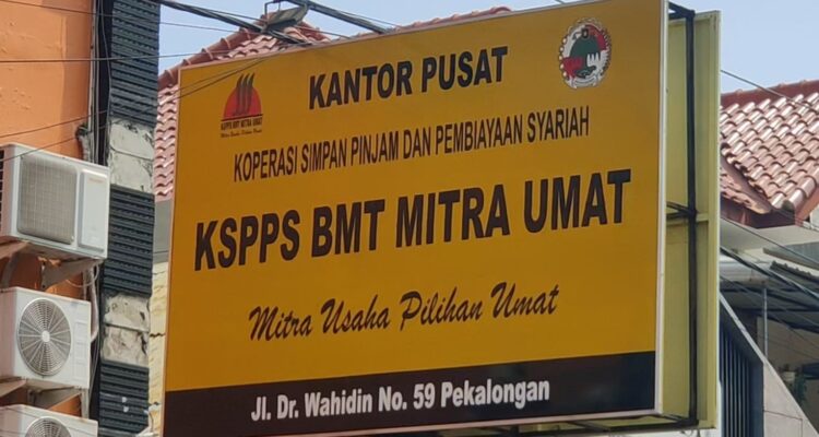 Oknum Dosen Merangkap Sekretaris BMT Mitra Umat yang Tersandung Dana Macet Nasabah, Begini Nasibnya