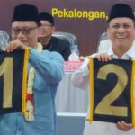 Dua Paslon di Pilkada Kota Pekalongan 2024 Diwarnai Saling Sindir Hingga Pamer Keberhasilan