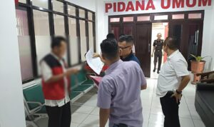 Kejaksaan Negeri Pekalongan Tetapkan Tiga Tersangka Kasus Pembangunan Pasar Kedungwuni Blok F