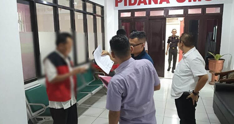 Kejaksaan Negeri Pekalongan Tetapkan Tiga Tersangka Kasus Pembangunan Pasar Kedungwuni Blok F