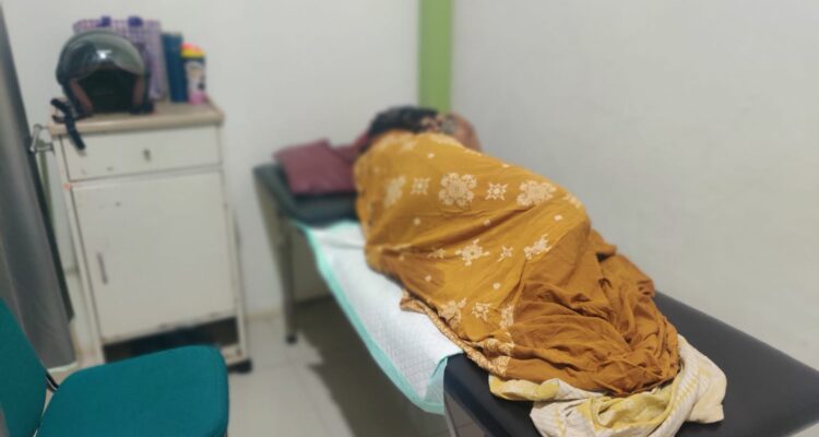 Warga Setono Datangi Kantor Tagih Pencairan Untuk Biaya Persalinan, Ketua BMT Mitra Umat Ngeles Pakai Jurus Bukan Bidang yang Ditangani