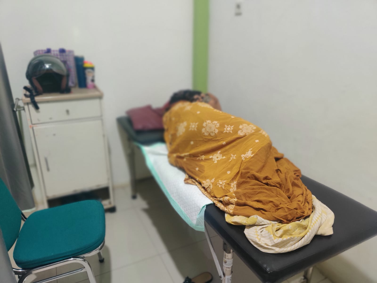 Warga Setono Datangi Kantor Tagih Pencairan Untuk Biaya Persalinan, Ketua BMT Mitra Umat Ngeles Pakai Jurus Bukan Bidang yang Ditangani