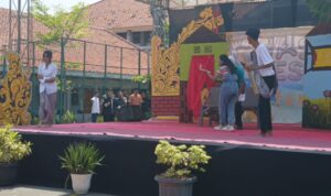 SMAN 3 Kota Pekalongan Mengadakan Kegiatan Ghasta Fest Menampilkan Seni dan Kreativitas Jawa