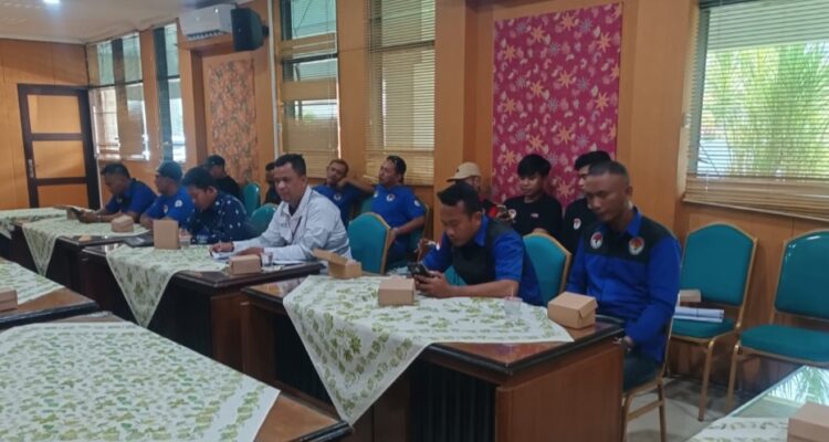 PDAM Kota Pekalongan Tanggung Beban Piutang Rp 8 Miliar Lebih di Akui Kabag Hublang