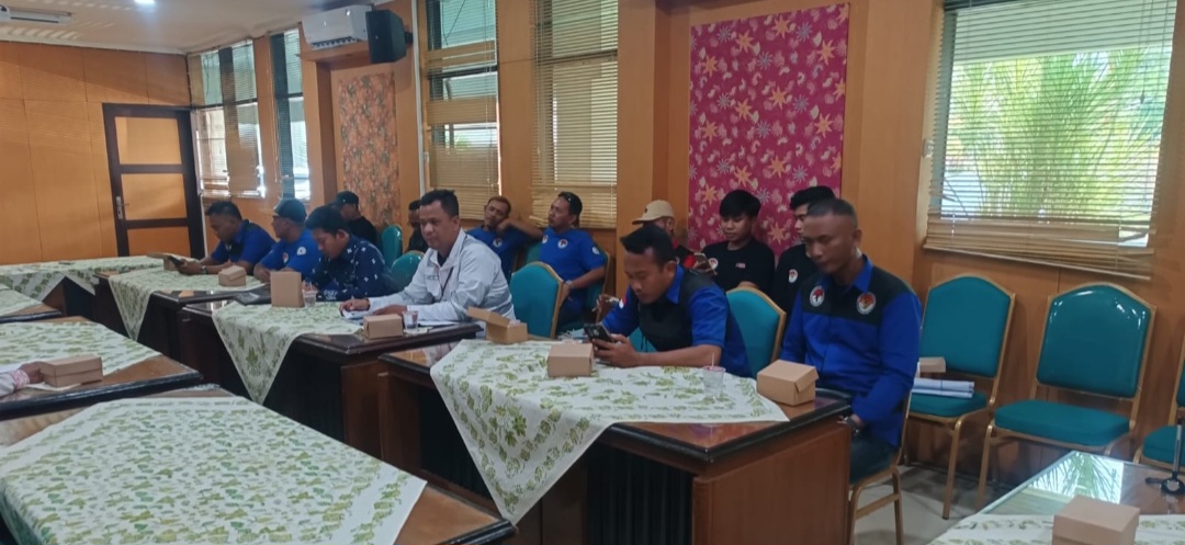 PDAM Kota Pekalongan Tanggung Beban Piutang Rp 8 Miliar Lebih di Akui Kabag Hublang