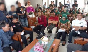 Wahari Warga Kampil Wiradesa Pekalongan Jadi Korban Dugaan Kejahatan Pertanahan