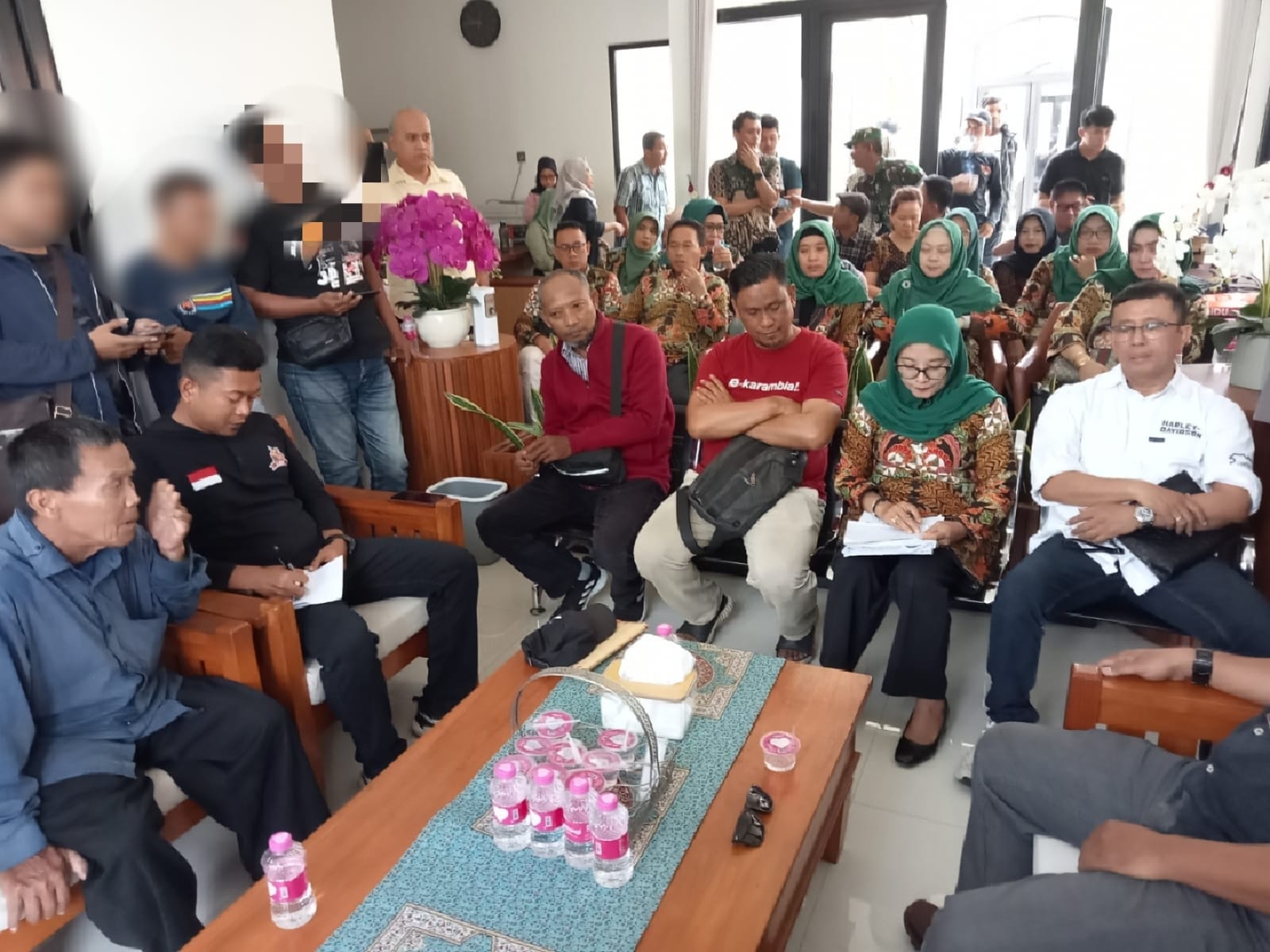 Wahari Warga Kampil Wiradesa Pekalongan Jadi Korban Dugaan Kejahatan Pertanahan