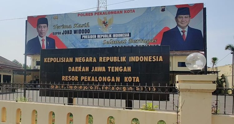 Saat Jemput Putrinya Sekolah, Salah Satu Orang Tua Murid Sekolah Dasar di Kota Pekalongan Mendapatkan Penganiayaan