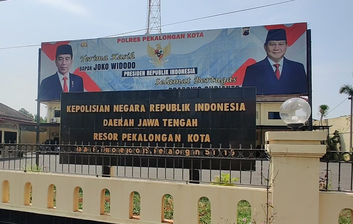 Saat Jemput Putrinya Sekolah, Salah Satu Orang Tua Murid Sekolah Dasar di Kota Pekalongan Mendapatkan Penganiayaan