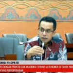 Anggota Komisi VI DPR RI Rizal Bawazier Membawa Kasus BMT Mitra Umat ke Dalam RDPU