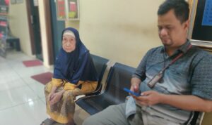 Nenek Dayana di Dampangi Kuasa Hukum Mengadu Ke Polisi Ungkap Siapa Otak Pelaku Ubah Nama Sertifikat