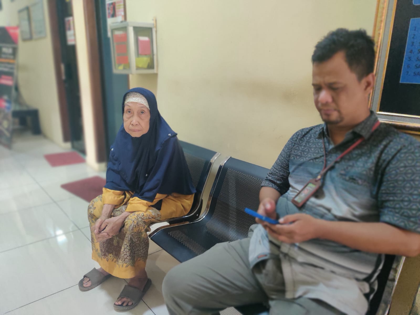 Nenek Dayana di Dampangi Kuasa Hukum Mengadu Ke Polisi Ungkap Siapa Otak Pelaku Ubah Nama Sertifikat