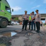 Rusak dan Kerap Menimbulkan Kecelakaan, Kakorlantas Cek Jalur Pantura