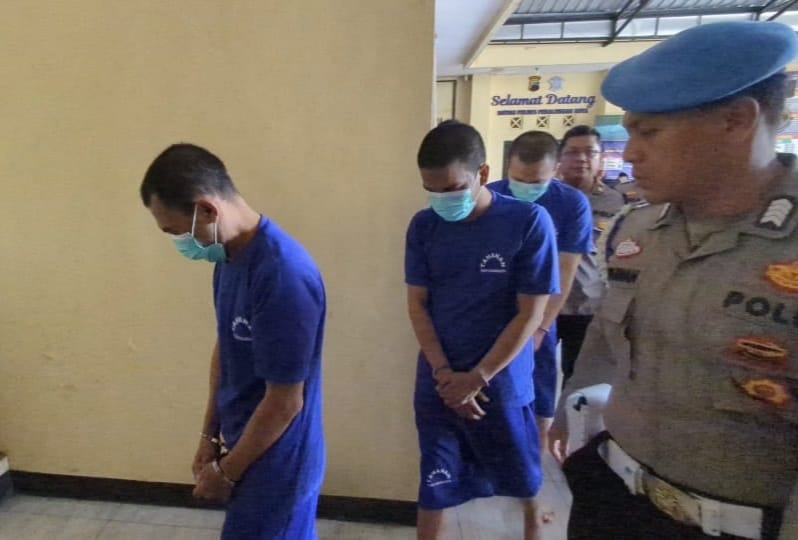 Karyawan Kospin Jasa Pekalongan Gelapkan Uang Dua Miliar Dipolisikan