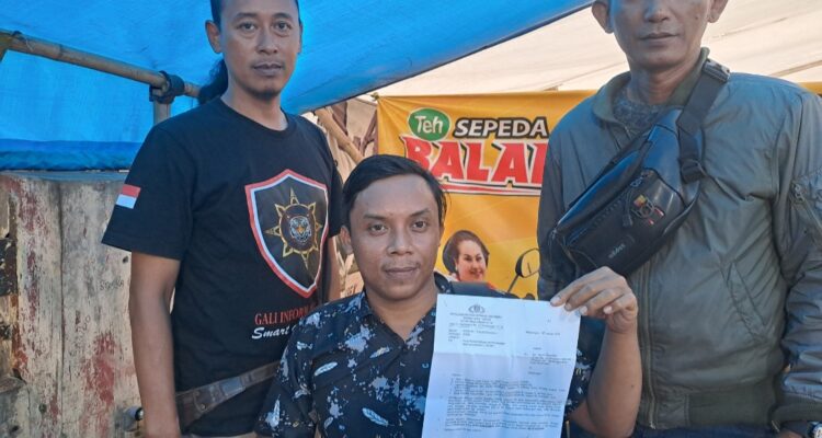 Kasus Dugaan Intimidasi Wartawan Bidiknasional Pekalongan, Polisi Libatkan Dewan Pers