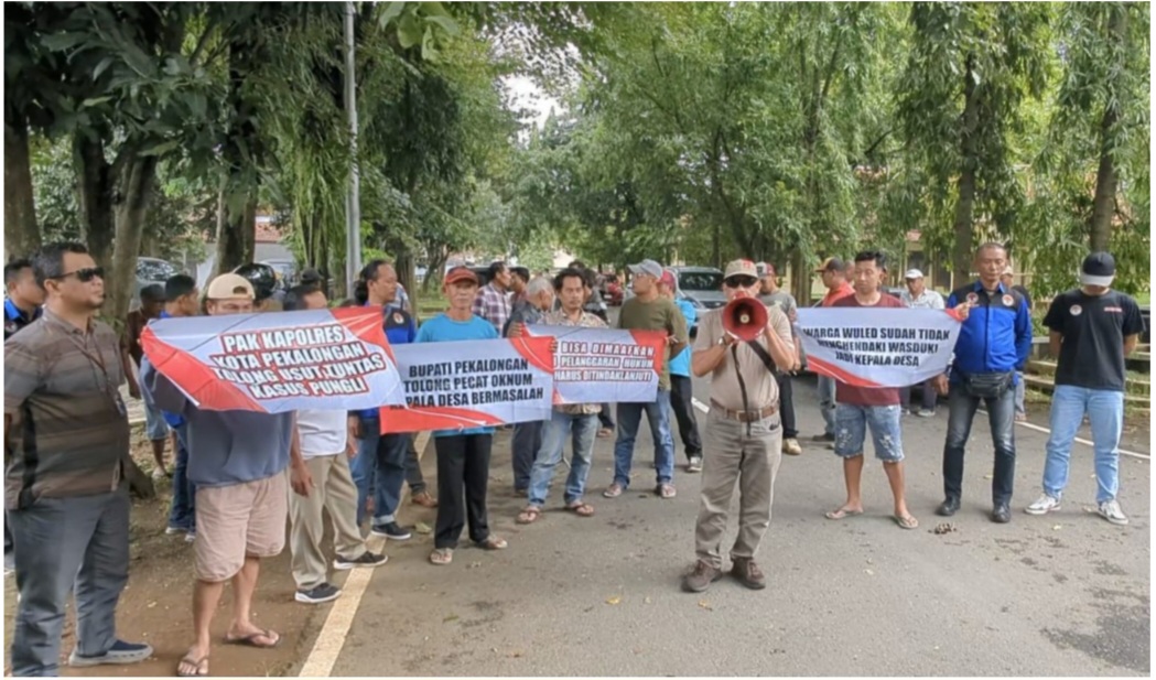 Diduga Pemeriksaan Bocor, Warga Desa Wuled Takut Jadi Saksi Program PTSL